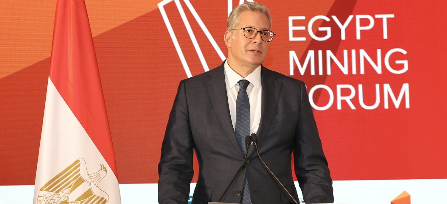 Petroleum Minister inaugurates Egypt Mining Forum’s 3rd edition

